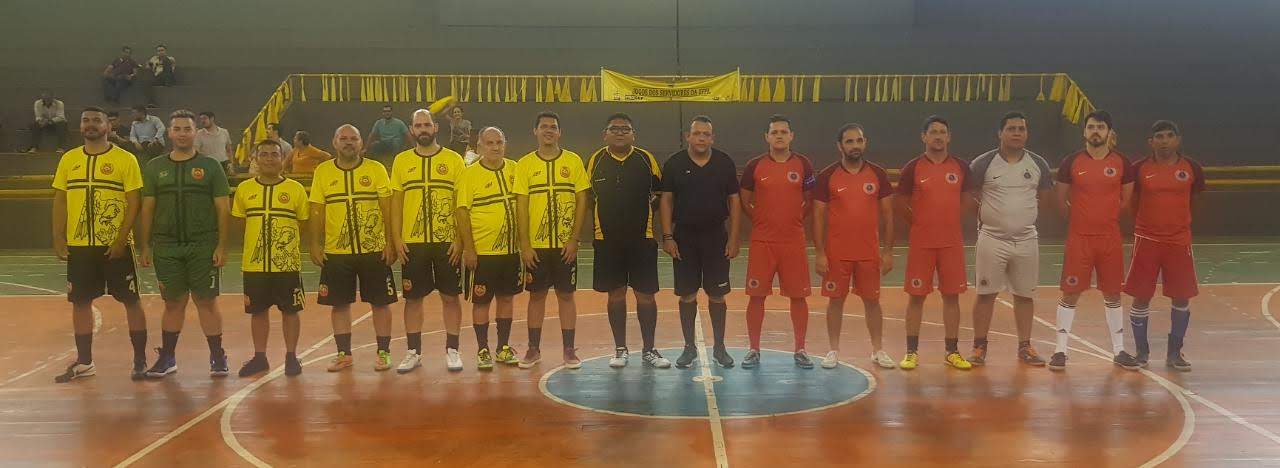 Jogos dos Servidores da UFPA 2019